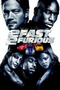 2 Fast 2 Furious (2003) เร็ว...แรงทะลุนรก: เร็วคูณ 2 ดับเบิ้ลแรงท้านรก