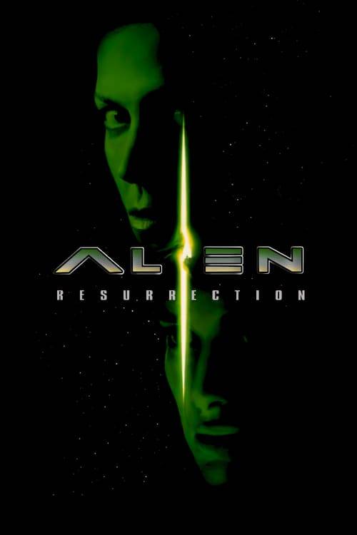 Alien Resurrection (1997) เอเลี่ยน 4 : ฝูงมฤตยูเกิดใหม่