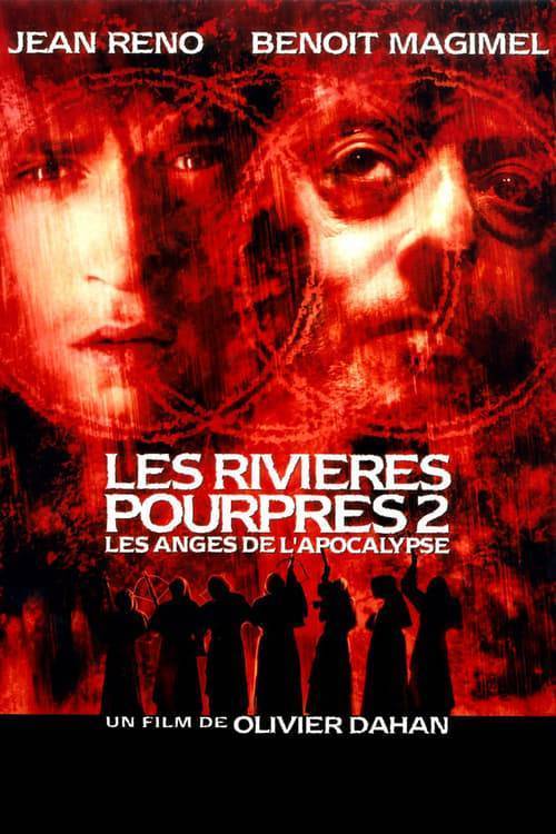 ดูหนังออนไลน์ฟรี Crimson Rivers 2: Angels of the Apocalypse (2004) สองอันตราย คัมภีร์มหากาฬ