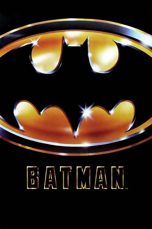 ดูหนังออนไลน์ฟรี Batman (1989) แบทแมน