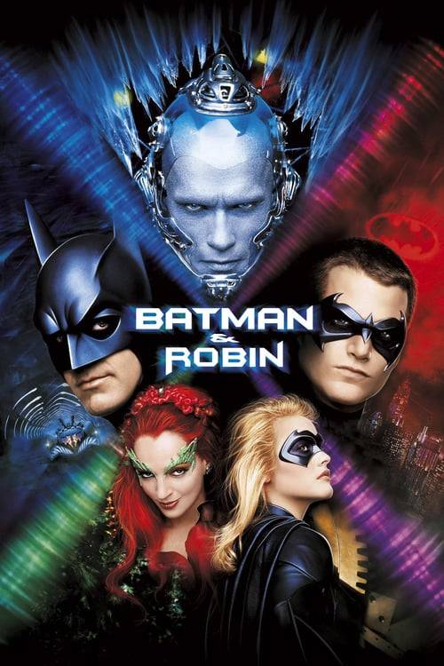 ดูหนังออนไลน์ฟรี Batman and Robin (1997) แบทแมน & โรบิน