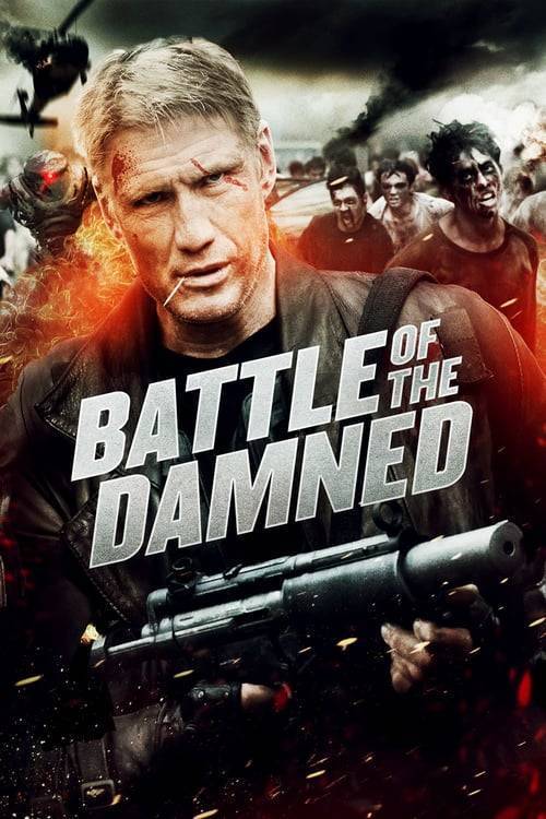 Battle of the Damned (2013) สงครามจักรกลถล่มกองทัพซอมบี้