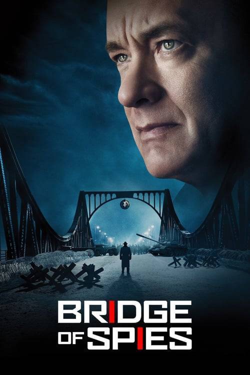 Bridge of Spies (2015) จารชนเจรจาทมิฬ