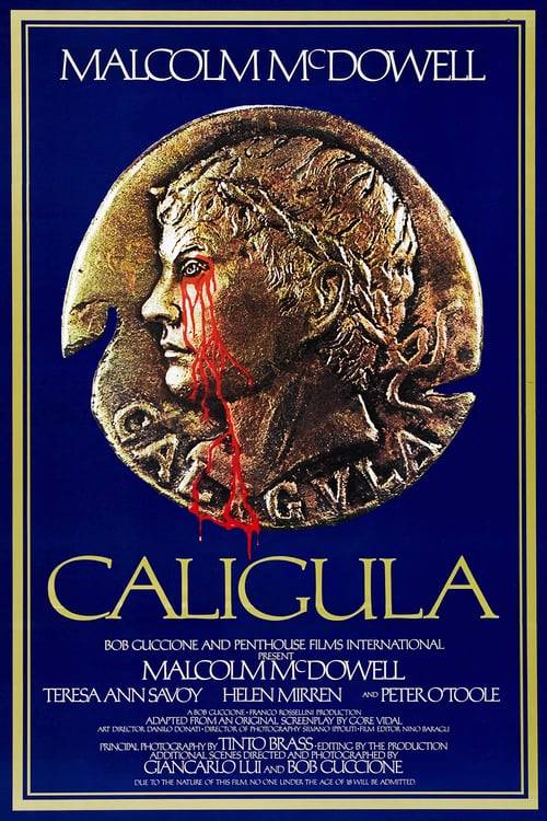 Caligula (1979) คาลิกูลา กษัตริย์วิปริตแห่งโรมัน