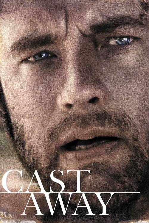 Cast Away (2000) คนหลุดโลก