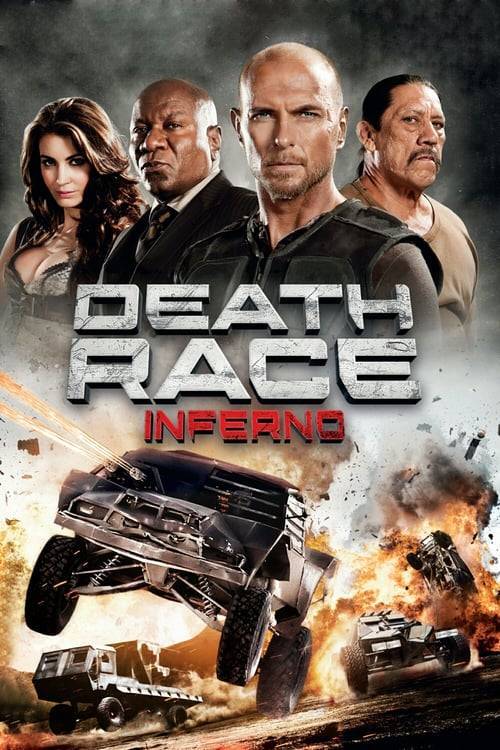 Death Race 3 (2013) ซิ่งสั่งตาย 3 : ซิ่งสู่นรก