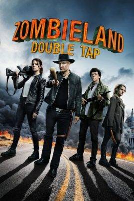 ดูหนังออนไลน์ฟรี Zombieland: Double Tap (2019) ซอมบี้แลนด์ แก๊งซ่าส์ล่าล้างซอมบี้