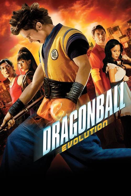ดูหนังออนไลน์ Dragonball: Evolution (2009) ดราก้อนบอล อีโวลูชั่น เปิดตำนานใหม่ นักสู้กู้โลก