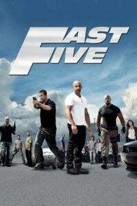 Fast and Furious 5 (2011) เร็ว...แรงทะลุนรก 5