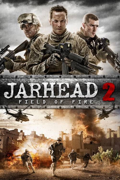 ดูหนังออนไลน์ฟรี Jarhead 2: Field of Fire (2014)  จาร์เฮด 2 พลระห่ำ สงครามนรก 2