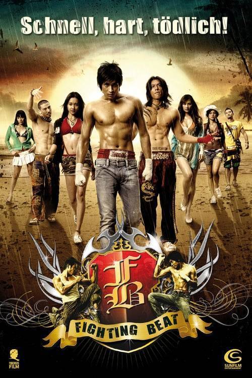 ดูหนังออนไลน์ฟรี Fighting Beat (2007) อก 3 ศอก 2 กำปั้น