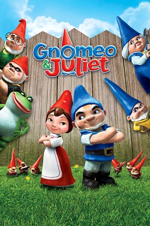 Gnomeo and Juliet (2011) โนมิโอ กับ จูเลียต