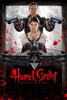ดูหนังออนไลน์ฟรี Hansel & Gretel: Witch Hunters (2013) นักล่าแม่มดพันธุ์ดิบ