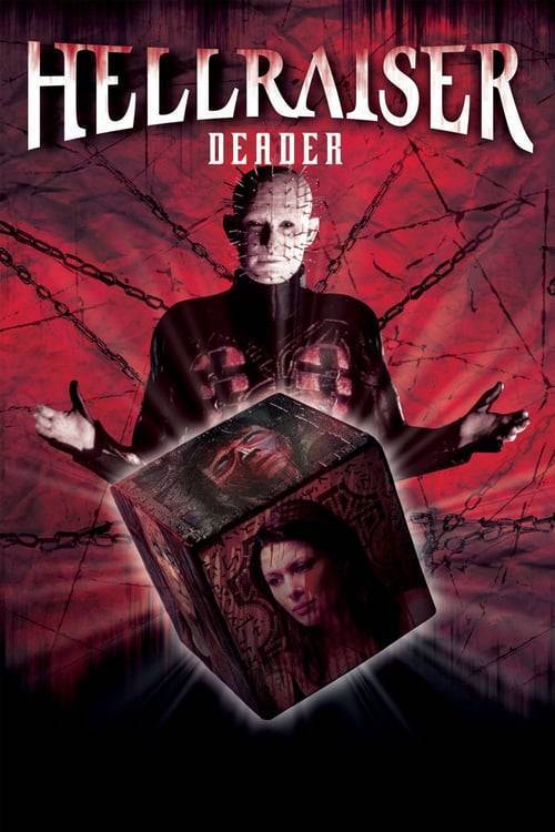 ดูหนังออนไลน์ฟรี Hellraiser Deader (2005) เจาะประตูเปิดผี