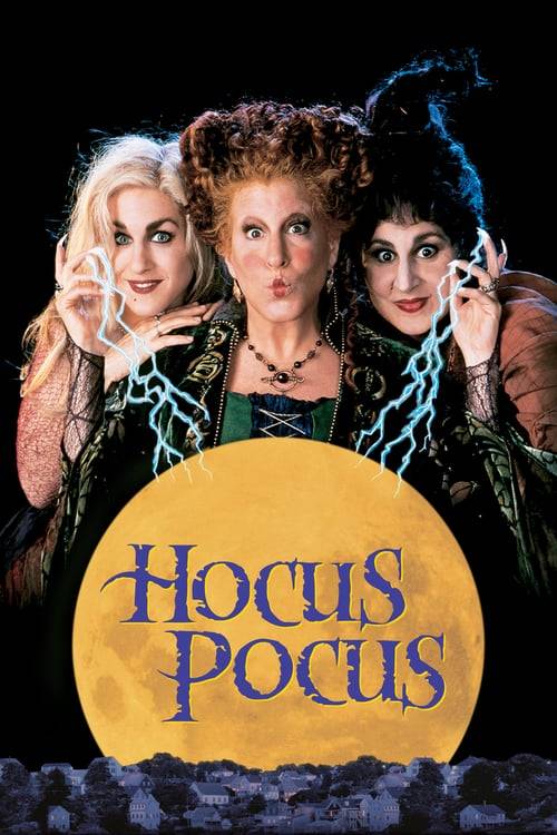 ดูหนังออนไลน์ฟรี Hocus Pocus (1993) อิทธิฤทธิ์แม่มดตกกระป๋อง