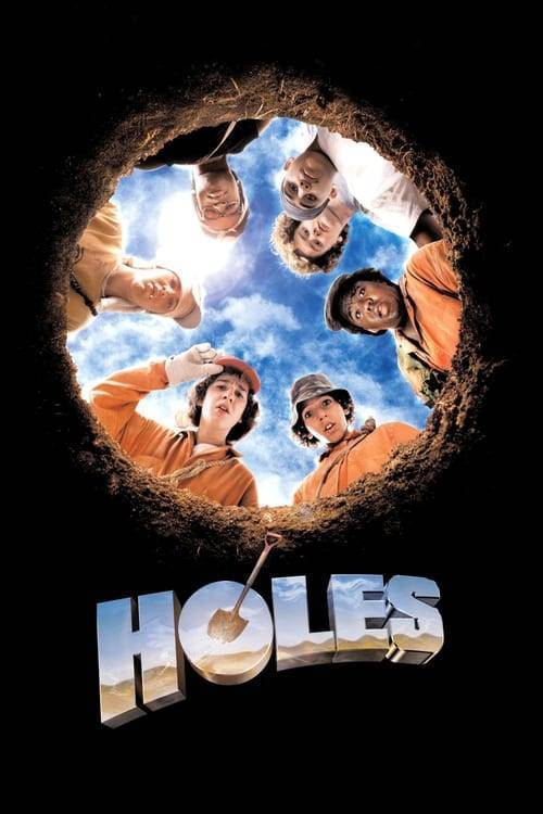 Holes (2003) โฮลส์ ขุมทรัพย์ปาฏิหาริย์