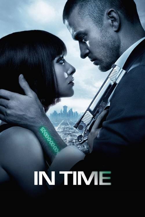 ดูหนังออนไลน์ฟรี In Time (2011) ล่าเวลาสุดนรก