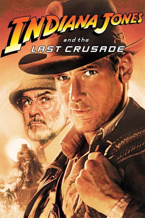 Indiana Jones and the Last Crusade (1989) ขุมทรัพย์สุดขอบฟ้า 3 ศึกอภินิหารครูเสด