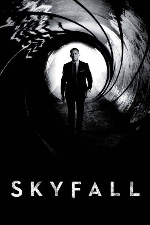 ดูหนังออนไลน์ฟรี James Bond 007 Part.24 Skyfall (2012) พลิกรหัสพิฆาตพยัคฆ์ร้าย