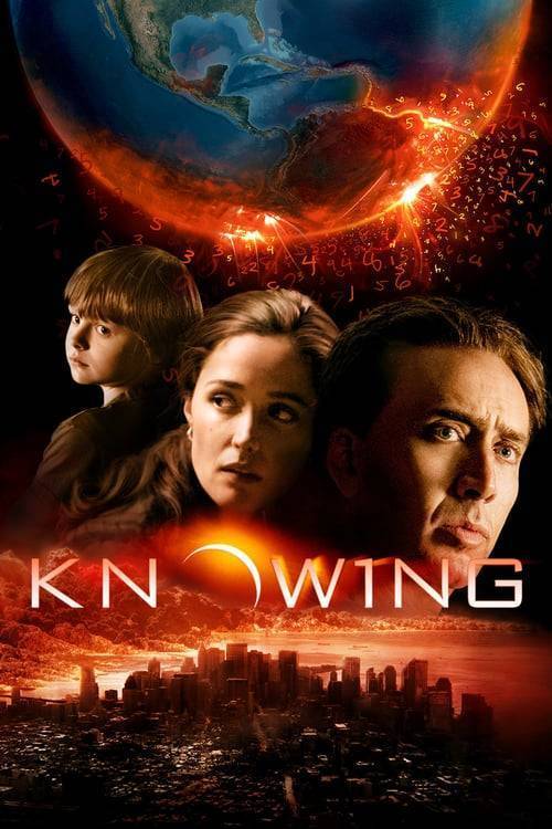 ดูหนังออนไลน์ฟรี Knowing (2009) รหัสวินาศโลก