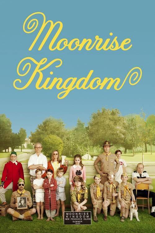 ดูหนังออนไลน์ฟรี Moonrise Kingdom (2012) คู่กิ๊กซ่าส์ สารพัดแสบ