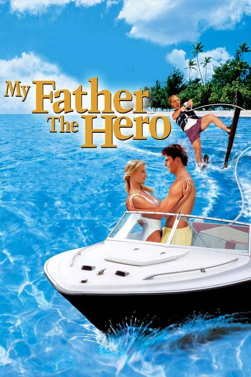 ดูหนังออนไลน์ฟรี My Father is a Hero (1994) ต้องใหญ่ให้โลกตะลึง