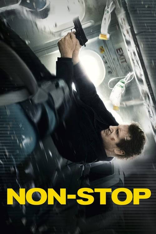 ดูหนังออนไลน์ฟรี Non-Stop (2014) เที่ยวบินระทึก ยึดเหนือฟ้า