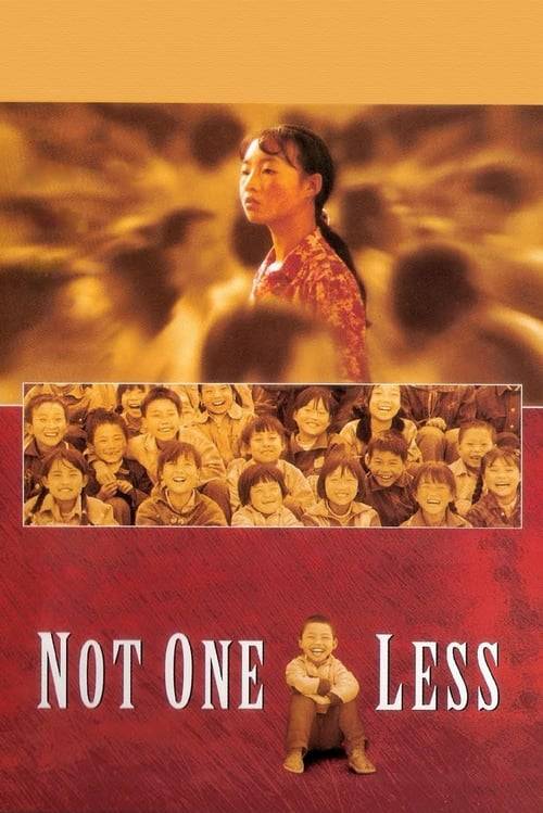 ดูหนังออนไลน์ฟรี Not One Less (1999) ครูตัวน้อย หัวใจไม่น้อย (ซับไทย)