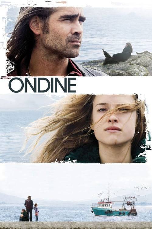 ดูหนังออนไลน์ฟรี Ondine (2009) เพียงเธอไม่ห่างจากฉัน