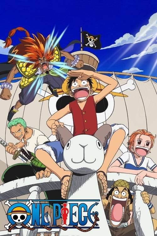 ดูหนังออนไลน์ฟรี One Piece The Movie 1 (2000) วันพีช มูฟวี่ เกาะสมบัติแห่งวูนัน (ซับไทย)