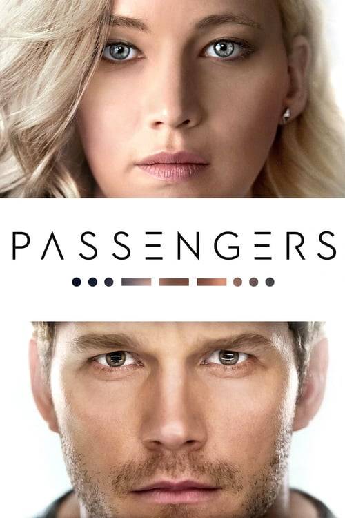 ดูหนังออนไลน์ฟรี Passengers (2016) คู่โดยสารพันล้านไมล์