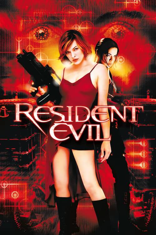 ดูหนังออนไลน์ Resident Evil 1 (2002) ผีชีวะ 1