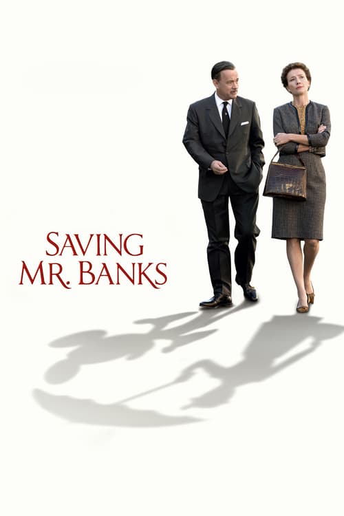 ดูหนังออนไลน์ฟรี Saving Mr. Banks (2013) สุภาพบุรุษนักฝัน