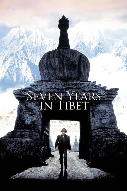 ดูหนังออนไลน์ฟรี Seven Years in Tibet (1997) 7 ปี โลกไม่มีวันลืม