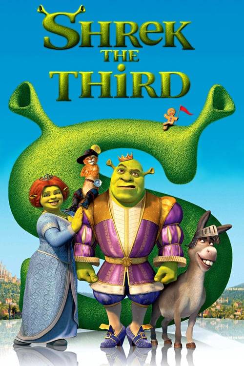 Shrek 3 (2007) เชร็ค 3