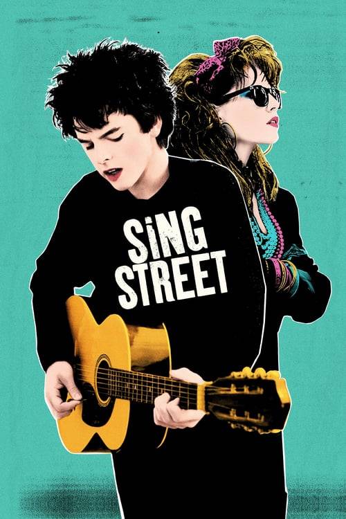 ดูหนังออนไลน์ฟรี Sing Street (2016) รักใครให้ร้องเพลงรัก