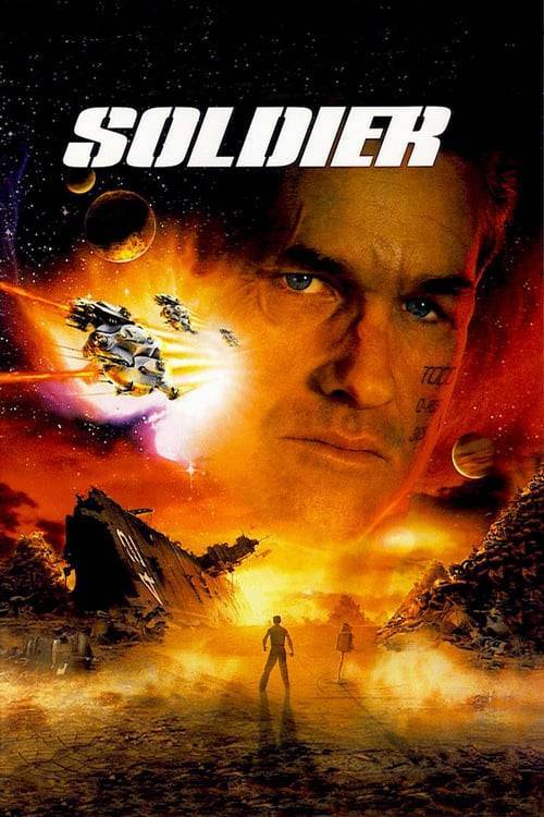 ดูหนังออนไลน์ฟรี Soldier (1998) ขบวนรบโค่นจักรวาล