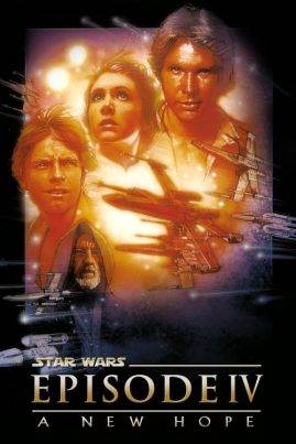 ดูหนังออนไลน์ฟรี Star Wars Episode 4 – A New Hope (1977) สตาร์ วอร์ส เอพพิโซด 4 ความหวังใหม่