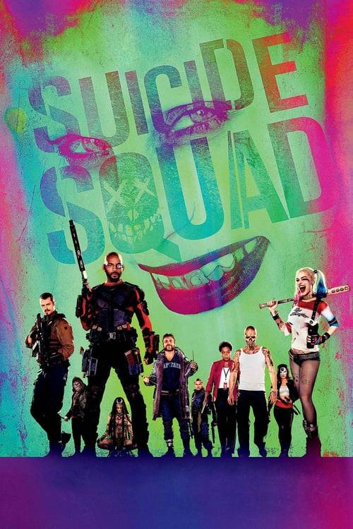 ดูหนังออนไลน์ฟรี Suicide Squad (2016) ทีมพลีชีพมหาวายร้าย