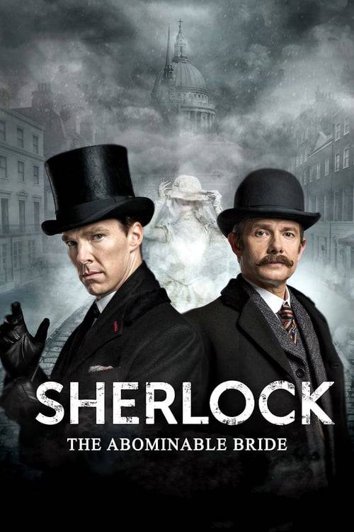 ดูหนังออนไลน์ฟรี Sherlock: The Abominable Bride (2016) สุภาพบุรุษเชอร์ล็อค ตอน คดีวิญญาณเจ้าสาว