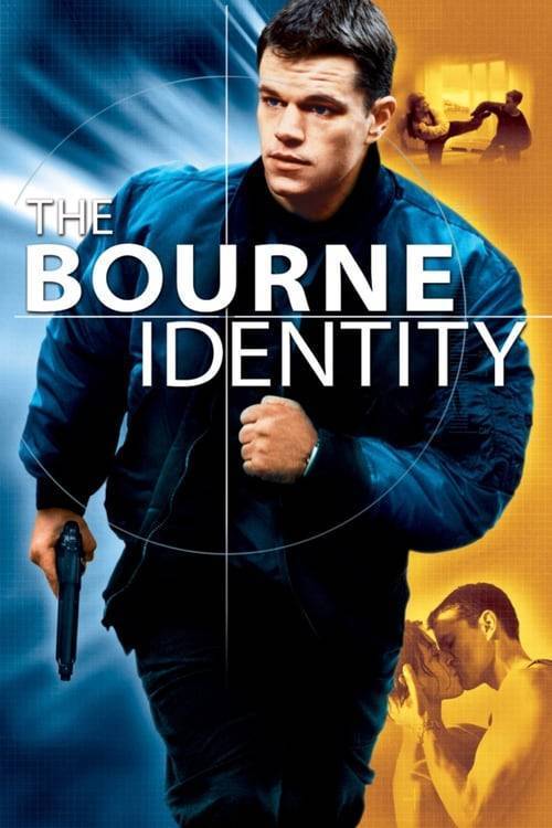ดูหนังออนไลน์ The Bourne Identity (2002) ล่าจารชนยอดคนอันตราย