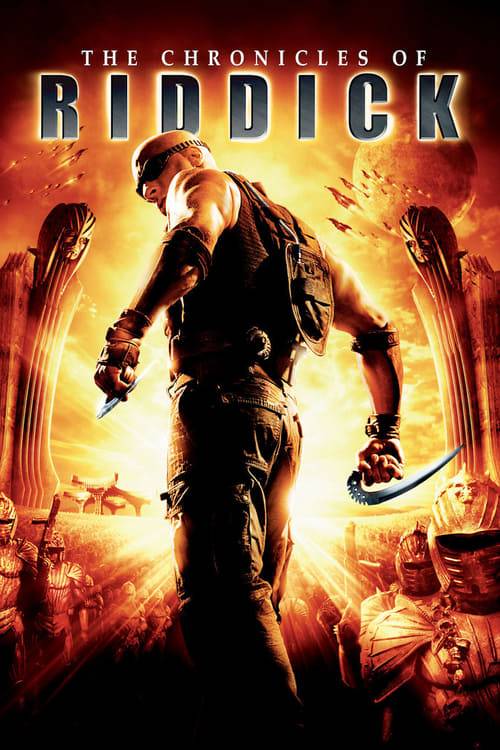 ดูหนังออนไลน์ฟรี The Chronicles of Riddick (2004) ริดดิค