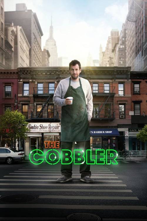 ดูหนังออนไลน์ฟรี The Cobbler (2014) เดอะ คอบเบลอร์