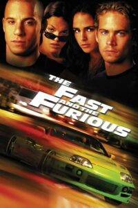 The Fast and the Furious 1 (2001) เร็ว...แรงทะลุนรก