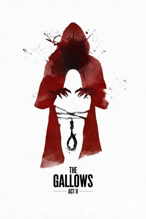 ดูหนังออนไลน์ฟรี The Gallows Act II (2019) ซับไทย