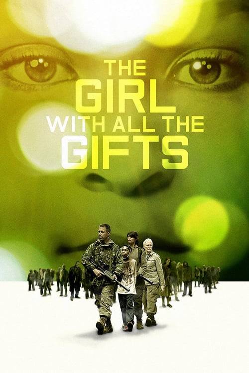 ดูหนังออนไลน์ฟรี The Girl With All The Gifts (2016) เชื้อนรกล้างซอมบี้