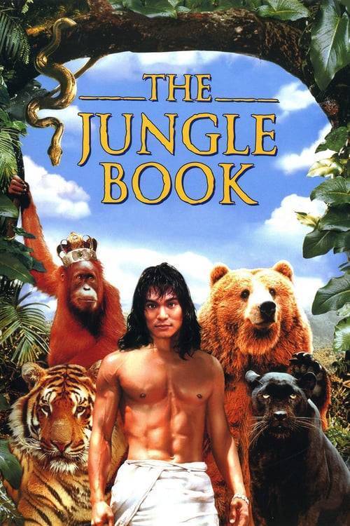 ดูหนังออนไลน์ฟรี The Jungle Book (1994) เมาคลีลูกหมาป่า