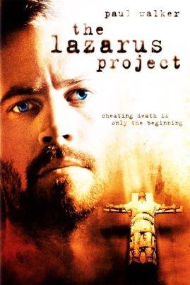ดูหนังออนไลน์ฟรี The Lazarus Project (2008) ลบประวัติเดือด