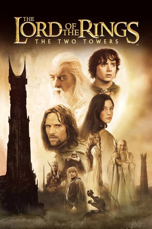 ดูหนังออนไลน์ฟรี The Lord Of The Rings The Two Towers Extended Edition (2002) เดอะลอร์ดออฟเดอะริงส์: ศึกหอคอยคู่กู้พิภพ