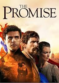 ดูหนังออนไลน์ฟรี The Promise (2016) สัญญารัก สมรภูมิรบ